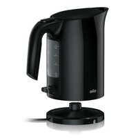 Braun Wk3000Bk Purease Waterkoker 2200W 1L Zwart