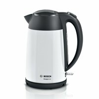 Bosch Twk3P421 Designline Waterkoker 1.7L 2400W Wit/Zwart