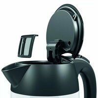 Bosch Twk3P421 Designline Waterkoker 1.7L 2400W Wit/Zwart