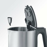 Severin Wk3409 Waterkoker 1.7L 2200W Rvs/Zwart