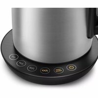 Philips Hd9359/90 Avance Collection Waterkoker 1.7L 2200W Rvs/Zwart