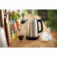 Philips Hd9359/90 Avance Collection Waterkoker 1.7L 2200W Rvs/Zwart