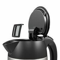 Bosch Twk3P420 Waterkoker 1.7L 2400W Rvs/Zwart