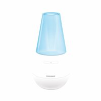 Soehnle 68025 Valencia Aromaverspreider Met Blauwe Led-Lamp Wit