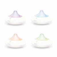 Soehnle 68026 Ravenna Aromaverspreider Met Led-Verlichting Wit