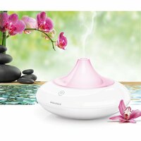 Soehnle 68026 Ravenna Aromaverspreider Met Led-Verlichting Wit