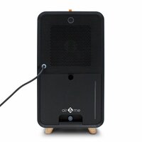 Air&amp;Me Air&amp;Amp;Me Orain Black Luchtontvochtiger Zwart