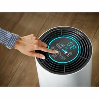 Soehnle 68098 Airfresh Clean Connect 500 Luchtreiniger Met Bluetooth Wit