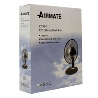 Airmate Tafel Ventilator 50Cm Hoog U30