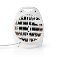 Nedis Htfa13Cwt Ventilatorkachel 2000 W Thermostaat