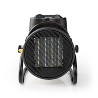 Nedis Htif20Fyw Industri&amp;Euml;Le Keramische Ventilatorkachel Thermostaat 3 Standen 2000 W Geel