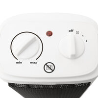 Inventum Kc221W Keramische Kachel 2000W Wit