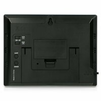Alecto Br700 Buienradar 3In1 Weerstation Zwart