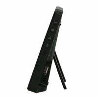Alecto Br900 3In1 Wifi Buienradar Weerstation Zwart
