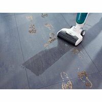 Leifheit 11922 Aqua Powervac Dweilzuiger Set Wit/Groen