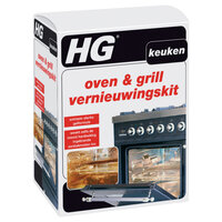Hg Oven&amp;Amp;Grill Vernieuwingskit