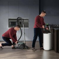 Aeg Al61C2Og Clean 6000 Stofzuiger 700W Zwart/Oceangreen