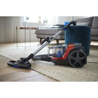 Philips Fc9330/09 Powerpro Compact Stofzuiger Zonder Zak 900W Zwart/Rood