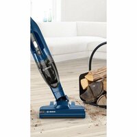 Bosch Bchf216S Serie 2 Readyy&amp;#039;Y Accu Steelstofzuiger Blauw