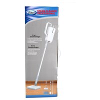 Overige Merken Aqua Laser 2In1 Stoomreiniger Wit