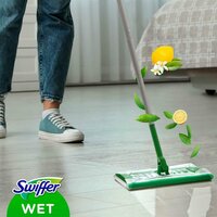 Swiffer Wet Vloerwisser Doekjes Citrus Fresh 24 Stuks