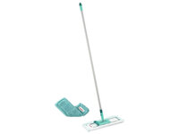 Leifheit 55169 Profi Vloerwisser Xl 42 Cm Met Aluminiumsteel 140 Cm Micro Duo + Static Plus