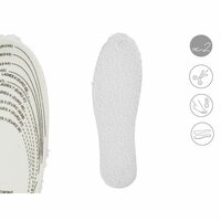 Bigbuy Home Sjablonen Thermisch Wit 0,5 X 36 X 11,5 Cm