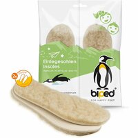 Bigbuy Wellness Deodoriseerde Inlegzolen 26-27 Beige (Refurbished A)