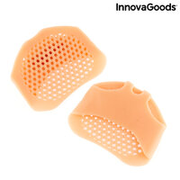 Iceberg Siliconen Gel Middenvoetsbeentjes Silstep Iceberg Beige Siliconen (Refurbished A+)