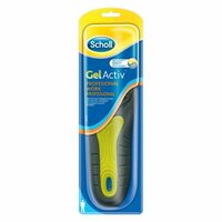 Scholl Deodoriseerde Inlegzolen Scholl Gel Activ Profesional