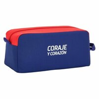 Atl&eacute;tico Madrid Reisschoenenrek Atl&eacute;tico Madrid Rood Blauw Wit (34 X 15 X 18 Cm)