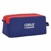 Atl&eacute;tico Madrid Reisschoenenrek Atl&eacute;tico Madrid Rood Blauw Wit (34 X 15 X 18 Cm)