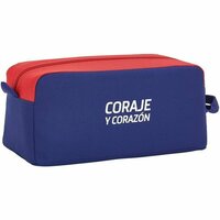 Atl&eacute;tico Madrid Reisschoenenrek Atl&eacute;tico Madrid Rood Blauw Wit (34 X 15 X 18 Cm)