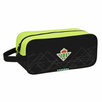 Reisschoenenrek Real Betis Balompi&eacute; Zwart Limoen 34 X 15 X 14 Cm
