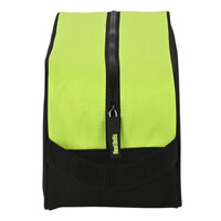 Reisschoenenrek Real Betis Balompi&eacute; Zwart Limoen 34 X 15 X 14 Cm