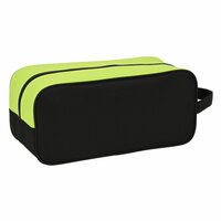 Reisschoenenrek Real Betis Balompi&eacute; Zwart Limoen 34 X 15 X 14 Cm