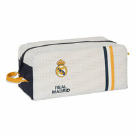Real Madrid C.f. Reisschoenenrek Real Madrid C.f. Wit 34 X 15 X 18 Cm