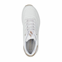 Skechers Sportschoenen Voor Dames Skechers Wit