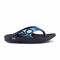 Dames Slippers Oofos Ooriginal Sport  Zwart