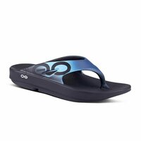 Dames Slippers Oofos Ooriginal Sport  Zwart