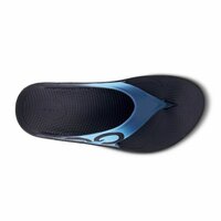 Dames Slippers Oofos Ooriginal Sport  Zwart