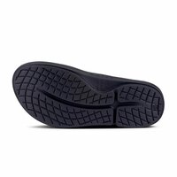Dames Slippers Oofos Ooriginal Sport  Zwart