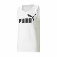 Puma Tank Top Heren Puma Wit