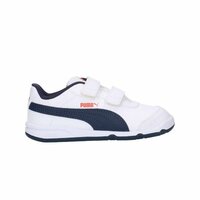 Puma Baby&#039;s Sportschoenen Puma Stepfleex 192523 Wit