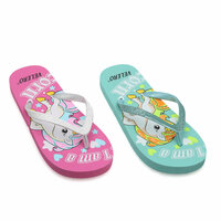 Bigbuy Fashion Slippers Voor Kinderen 28-34 Eenhoorn