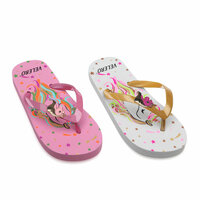 Bigbuy Fashion Slippers Voor Kinderen 28-34 Eenhoorn