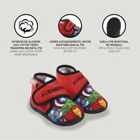 The Avengers Slippers Voor In Huis The Avengers