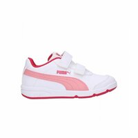 Puma Baby&#039;s Sportschoenen Puma Stepfleex 2 Sl Ve V Inf 192523 16 Wit