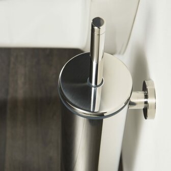 Toiletborstel en houder Boston chroom 309930346