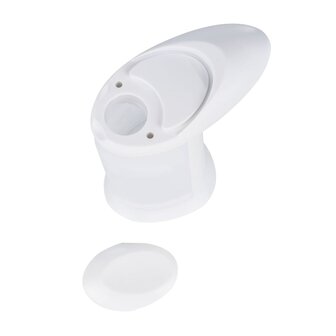 Zeepdispenser sensor 330 ml wit